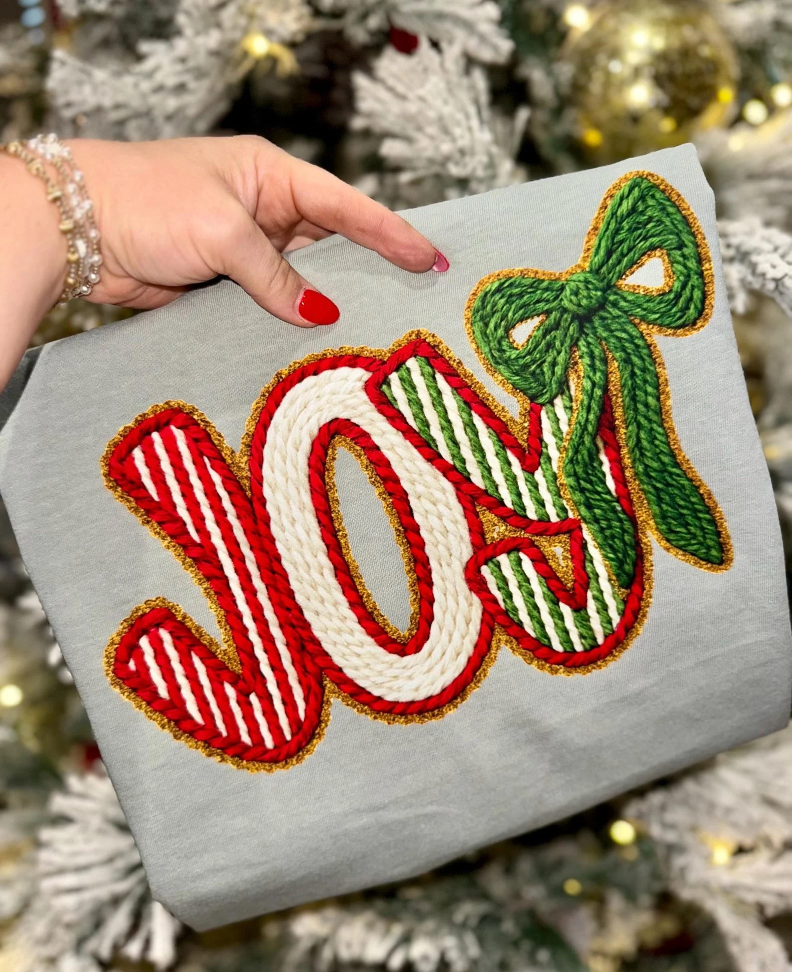 Joy Yarn