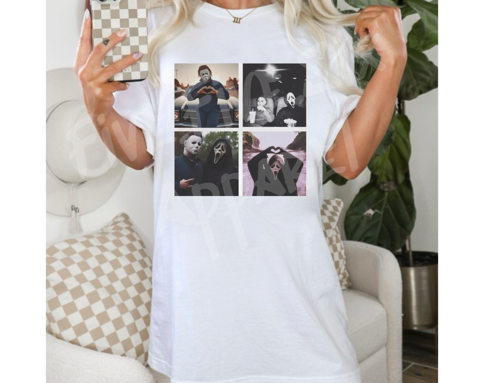 Polaroid Horror