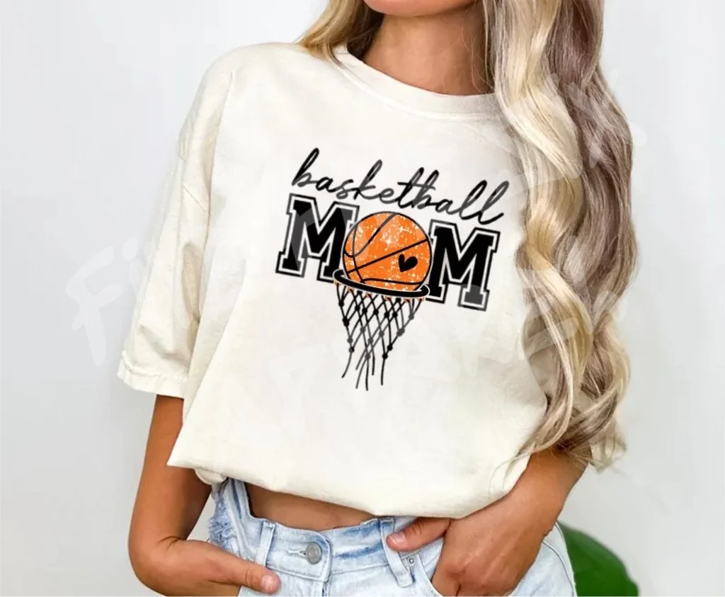Basketball Mom