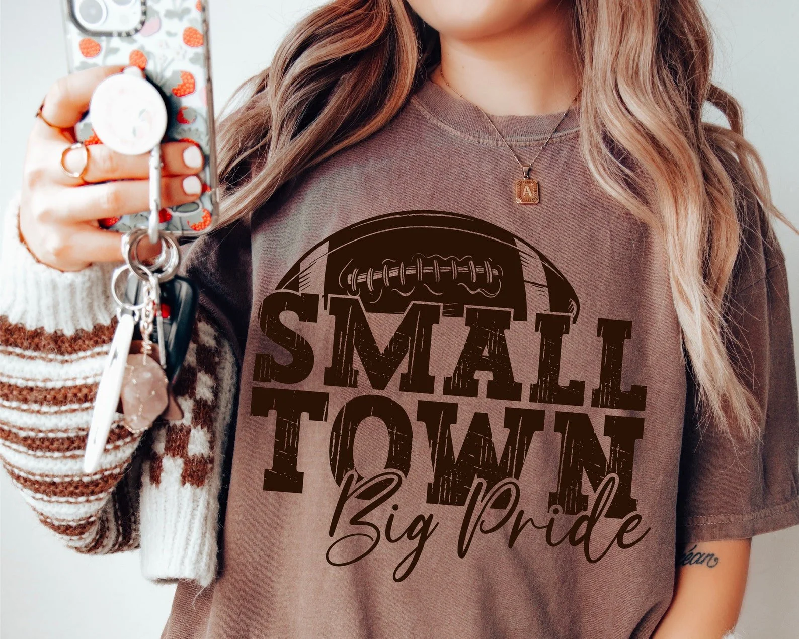 Small Town Big Pride
