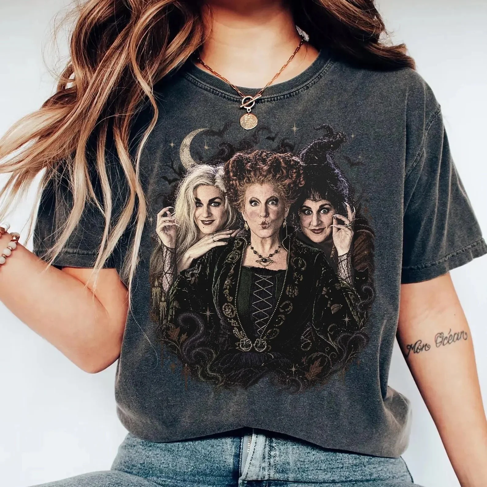 Sanderson Sisters