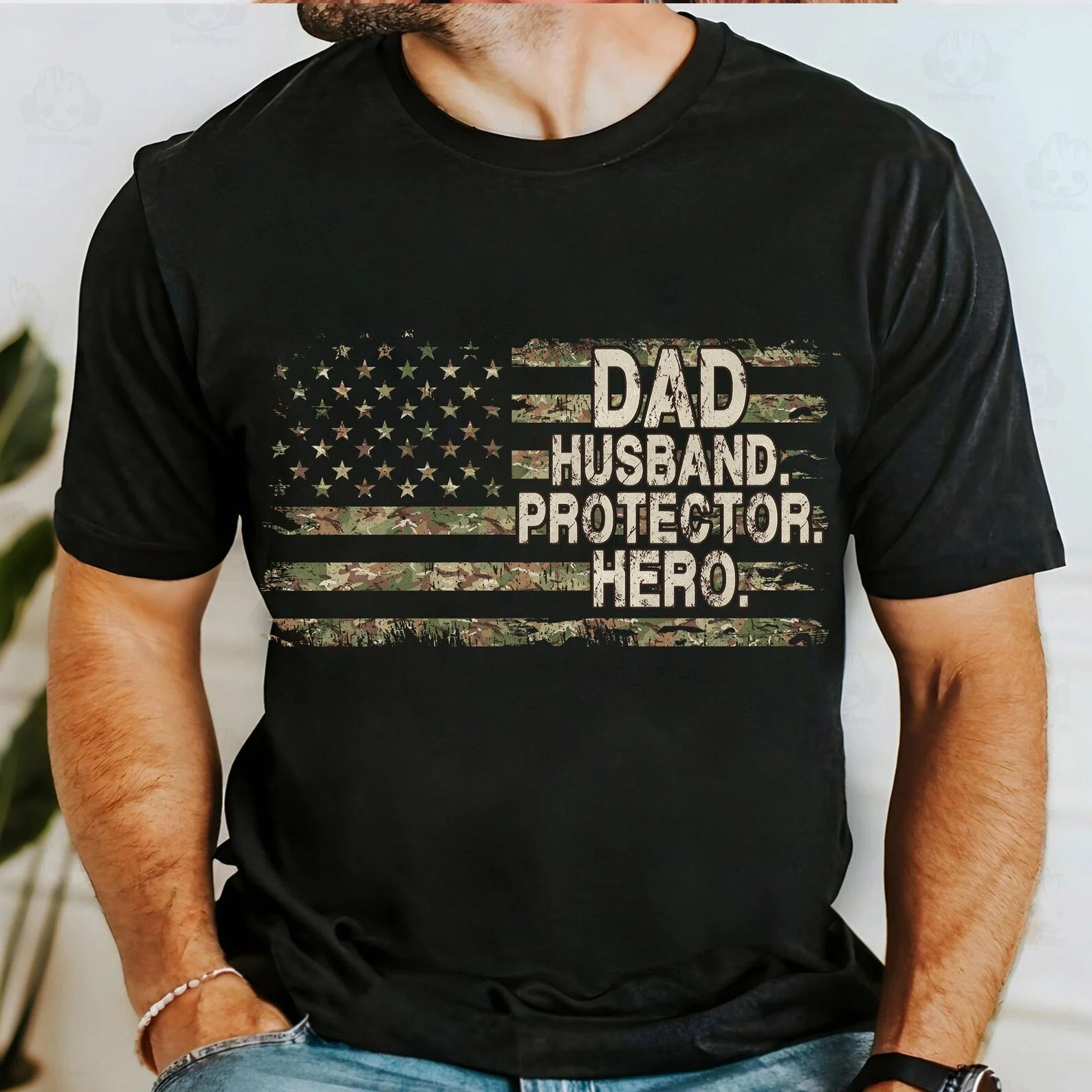 Dad.Husband.Protector.Hero