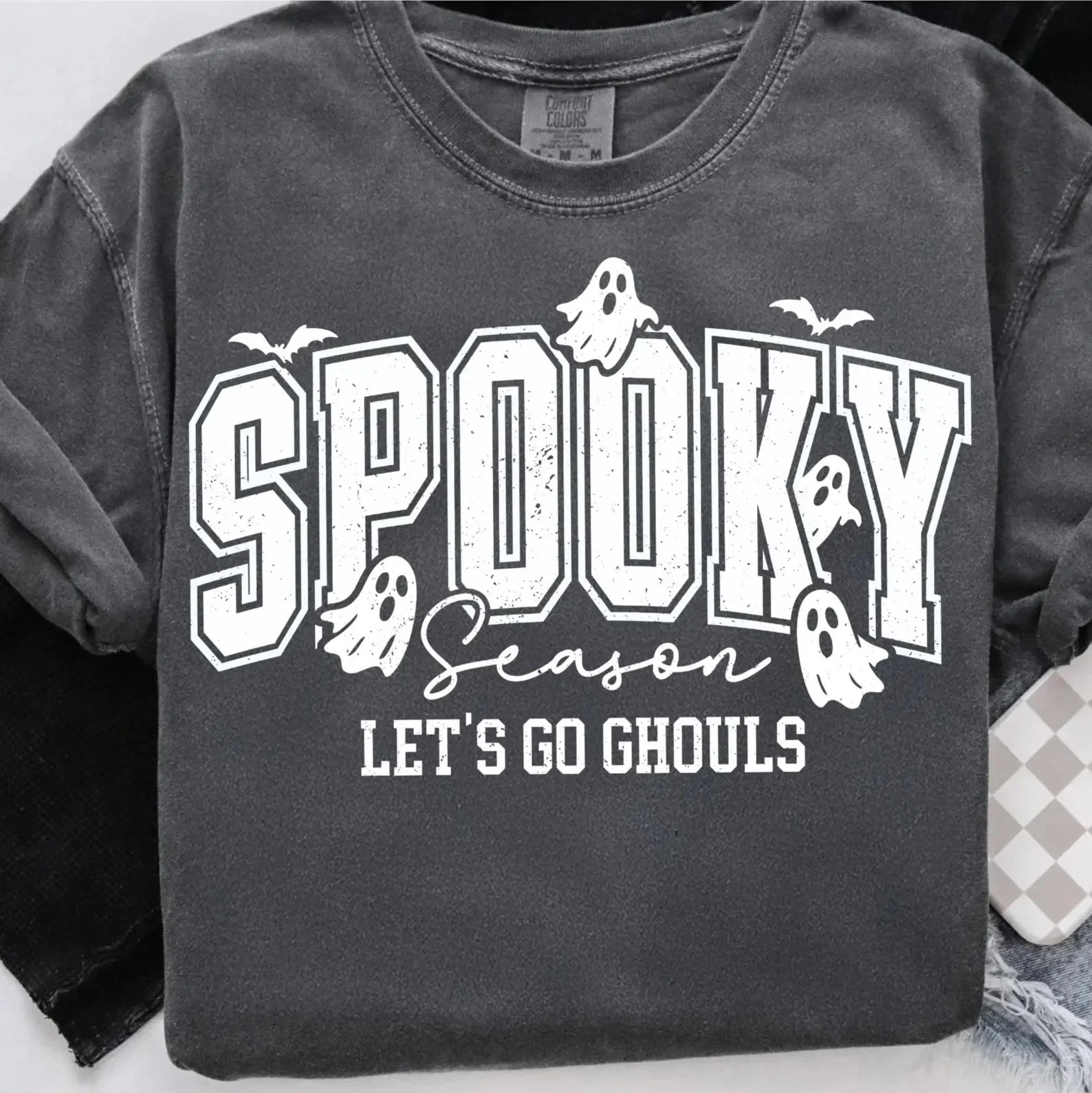 Let's Go Ghouls