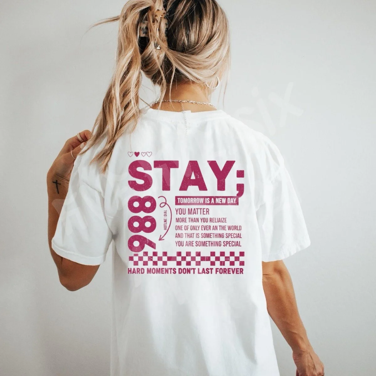 Stay;