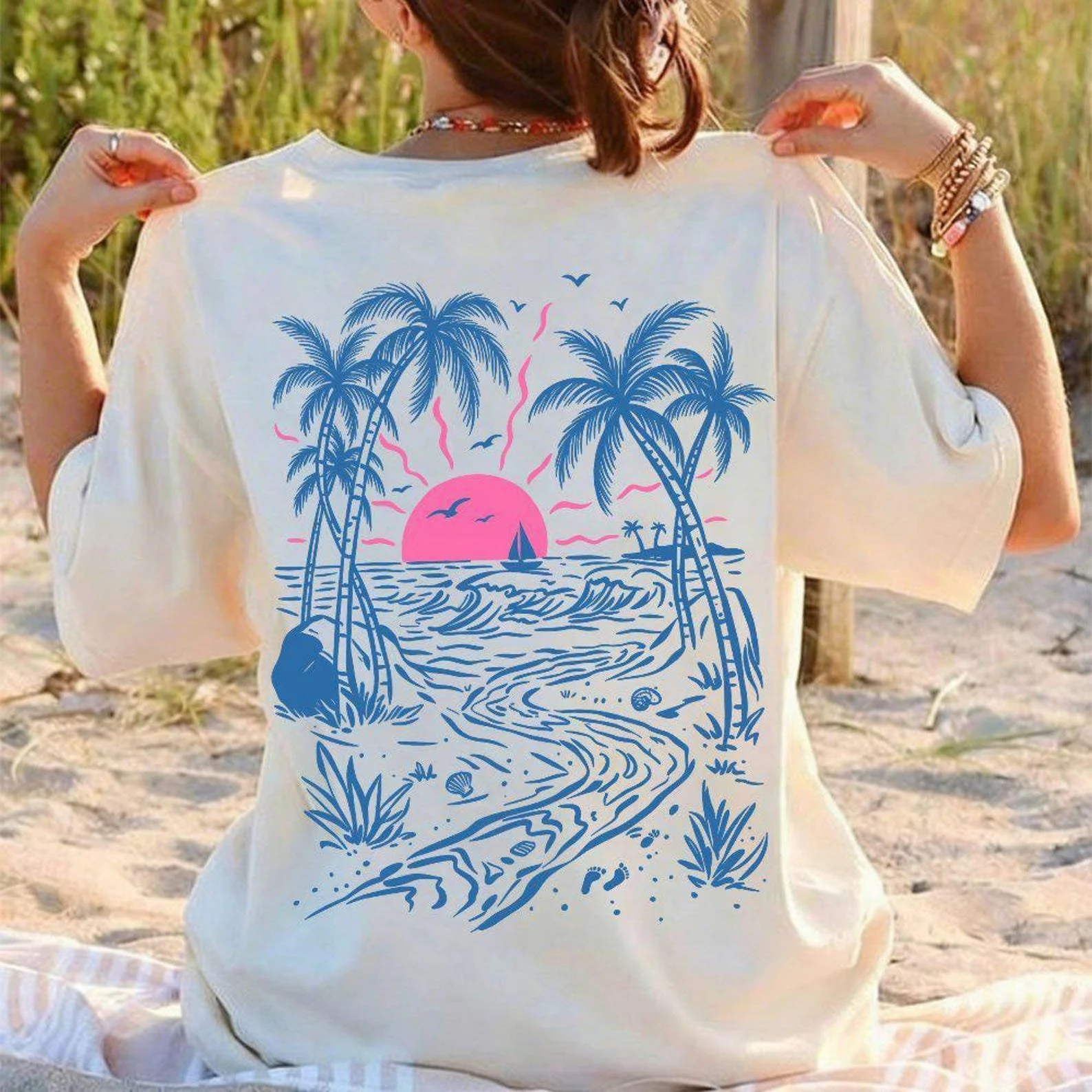 Beach Waves