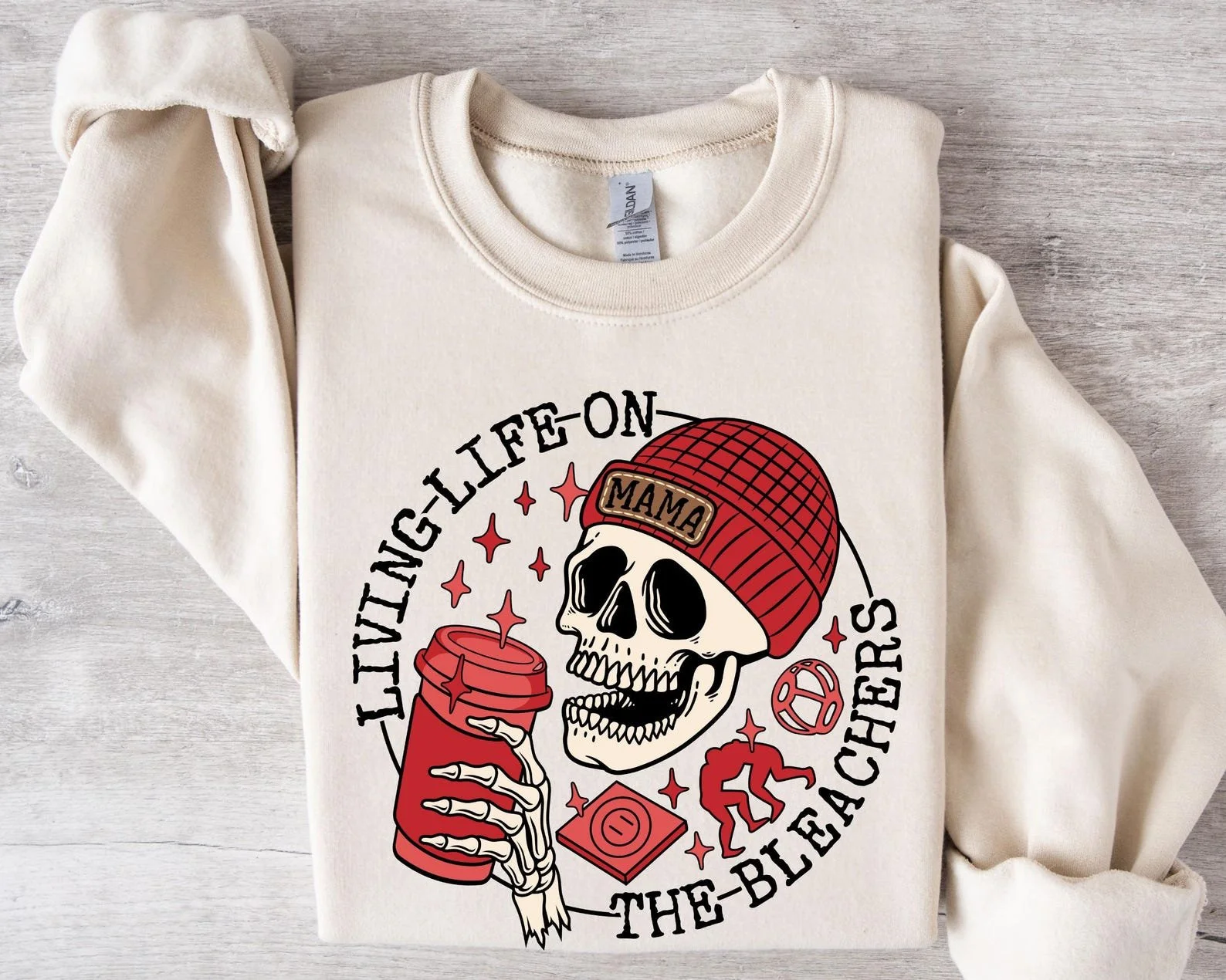 Life on the Bleachers