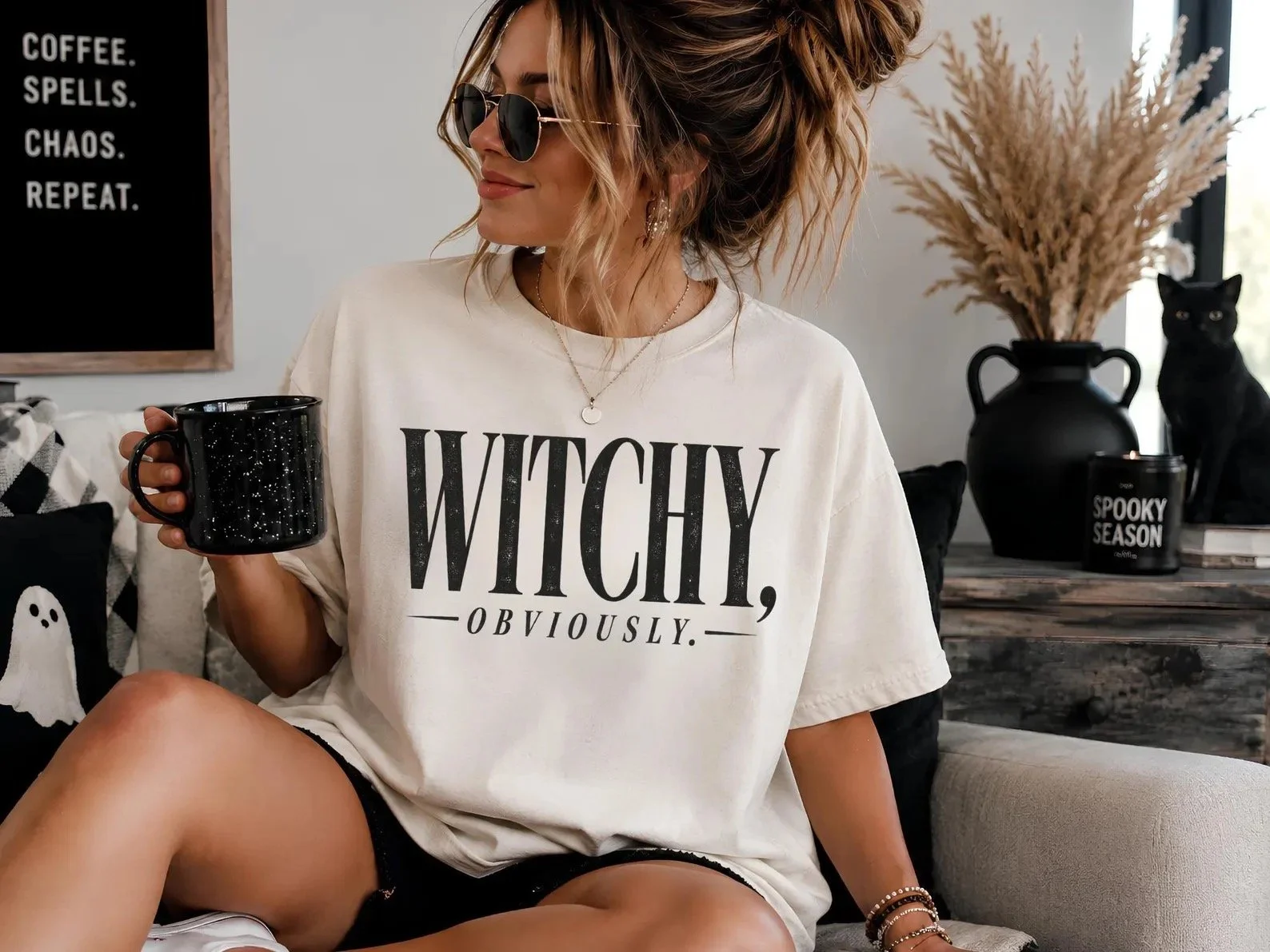 Witchy, Obviously