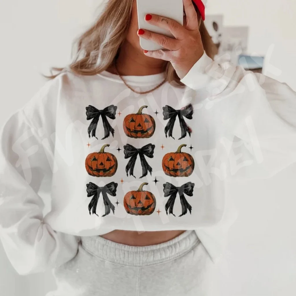 Jack o Lanterns & Bows