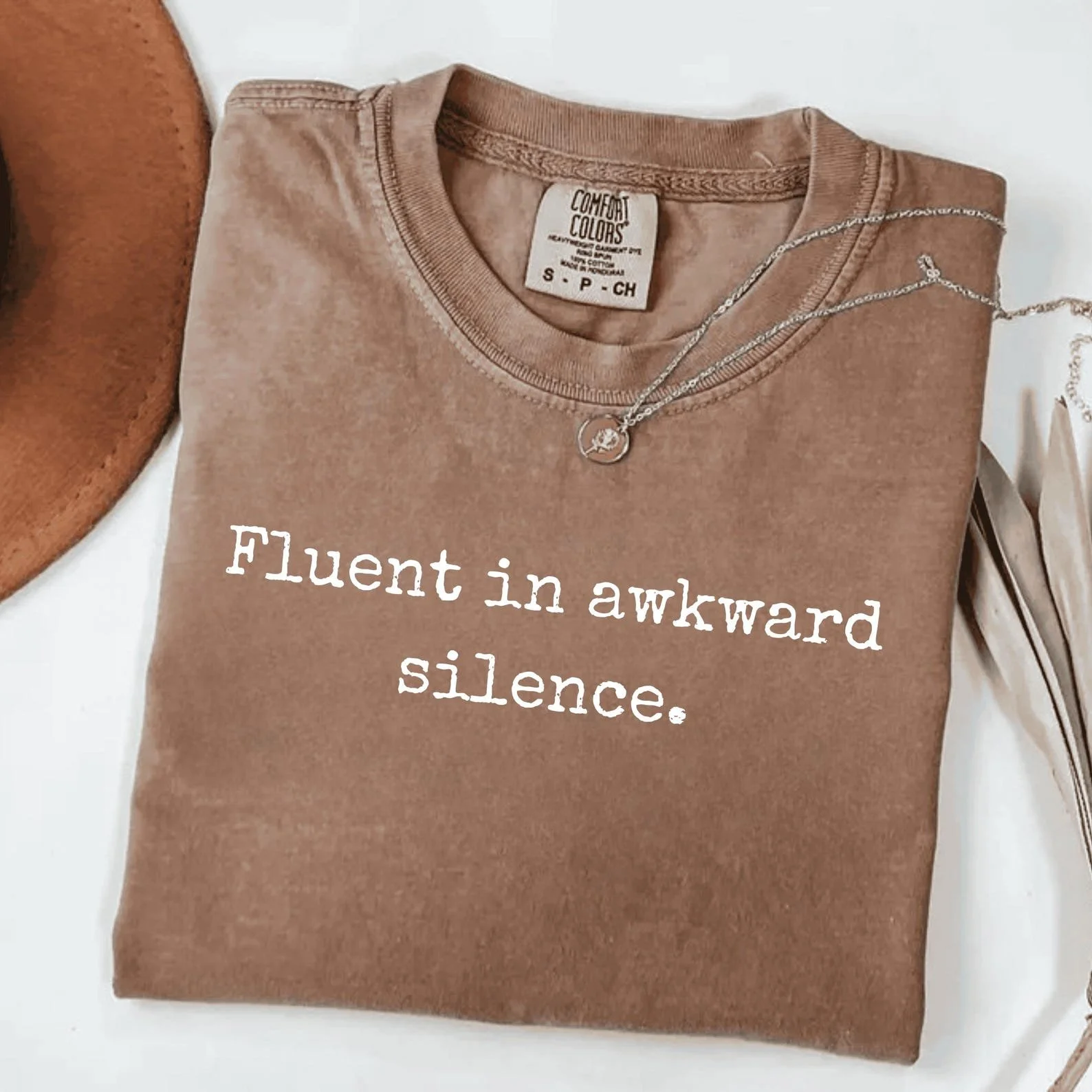 Awkward Silence
