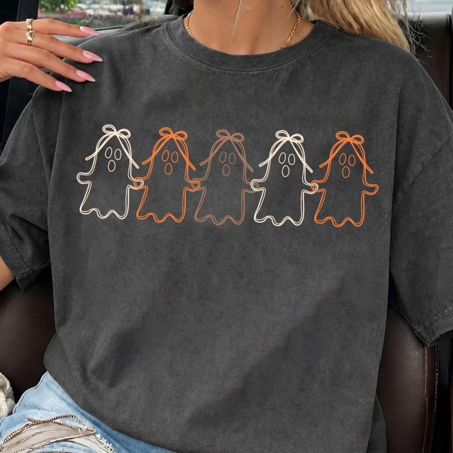 Ghosty Bows