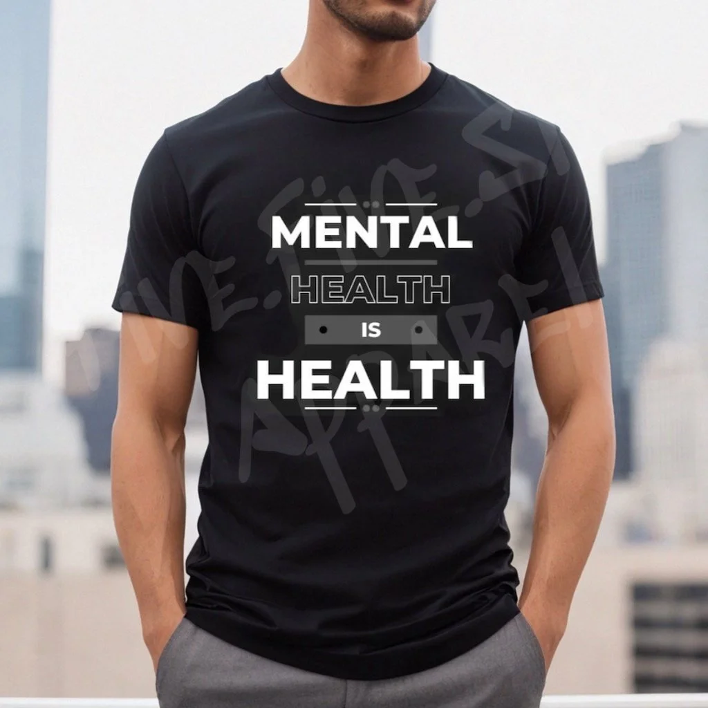 Mental Health Is Health