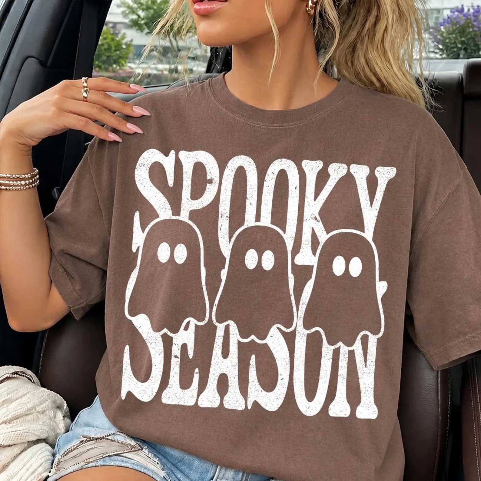 Spooky Season Ghosts