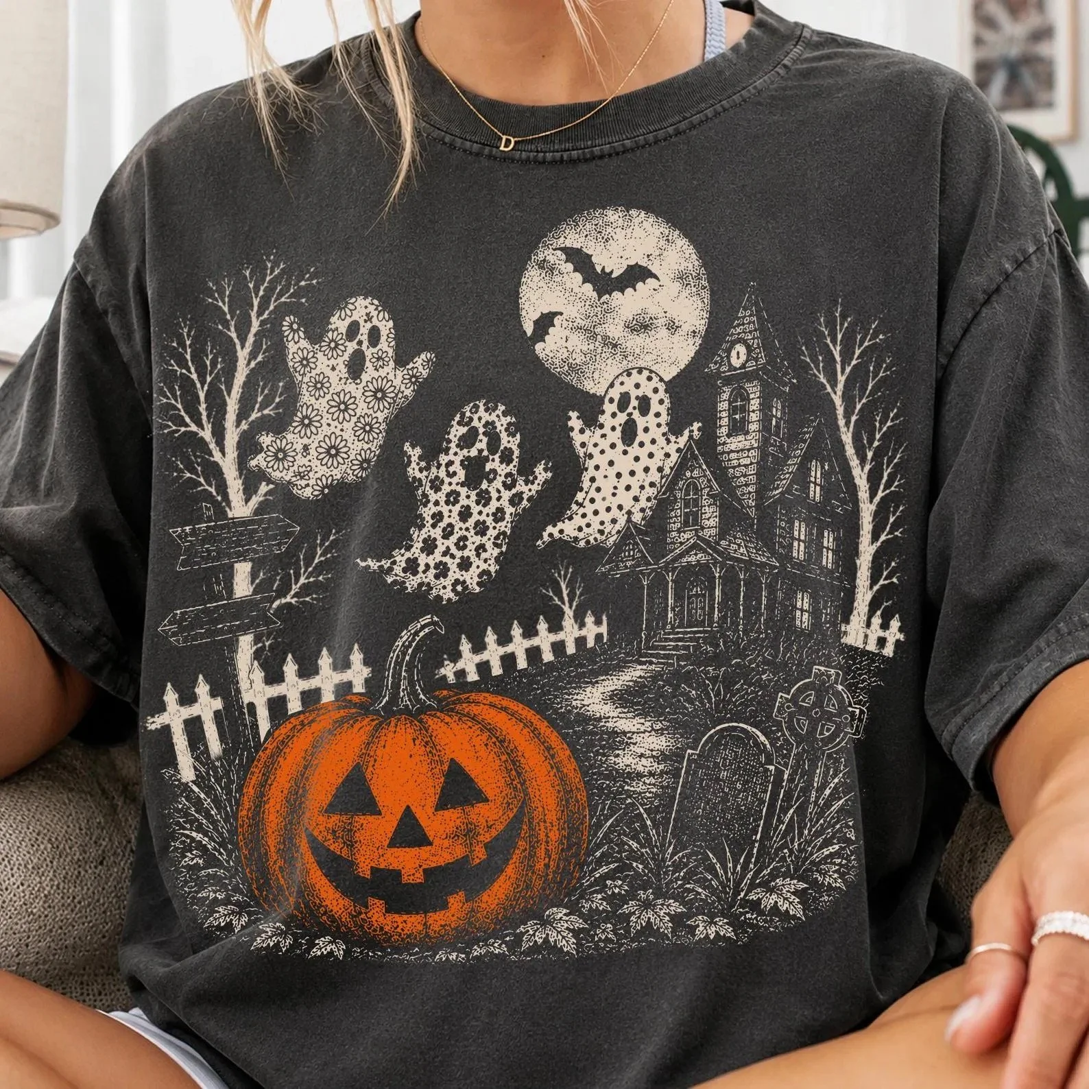 Halloween House