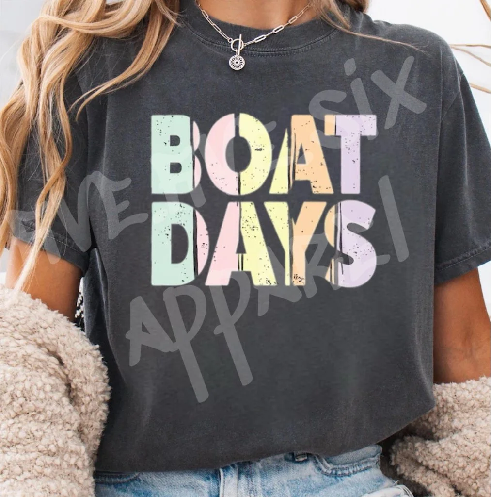 Boat Days