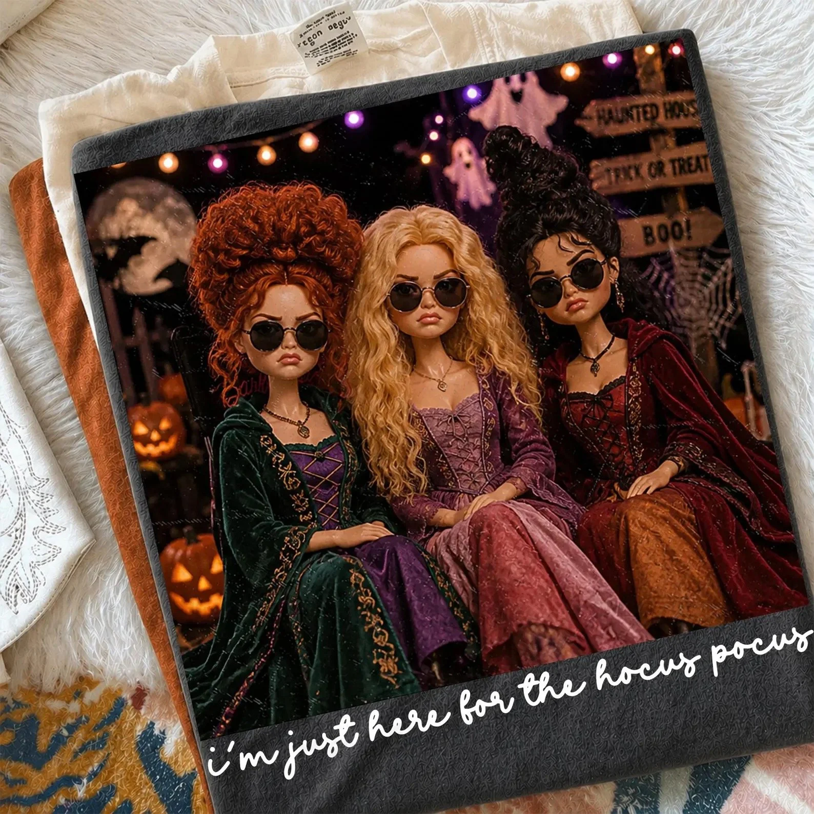 Here for the Hocus Pocus