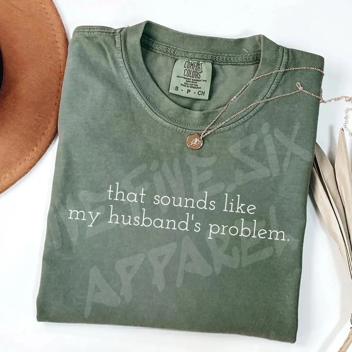 Husband's Problem