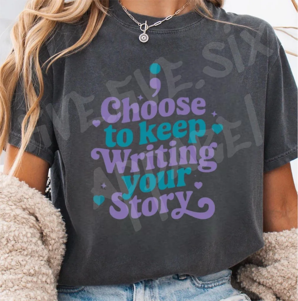 Keep Writing