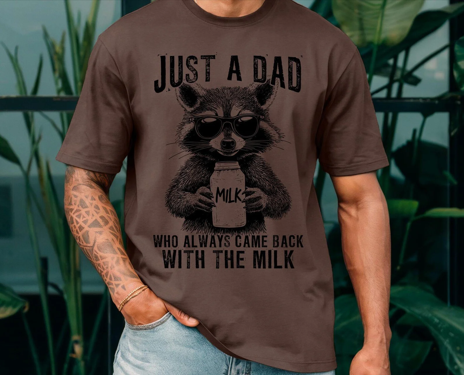 With the Milk