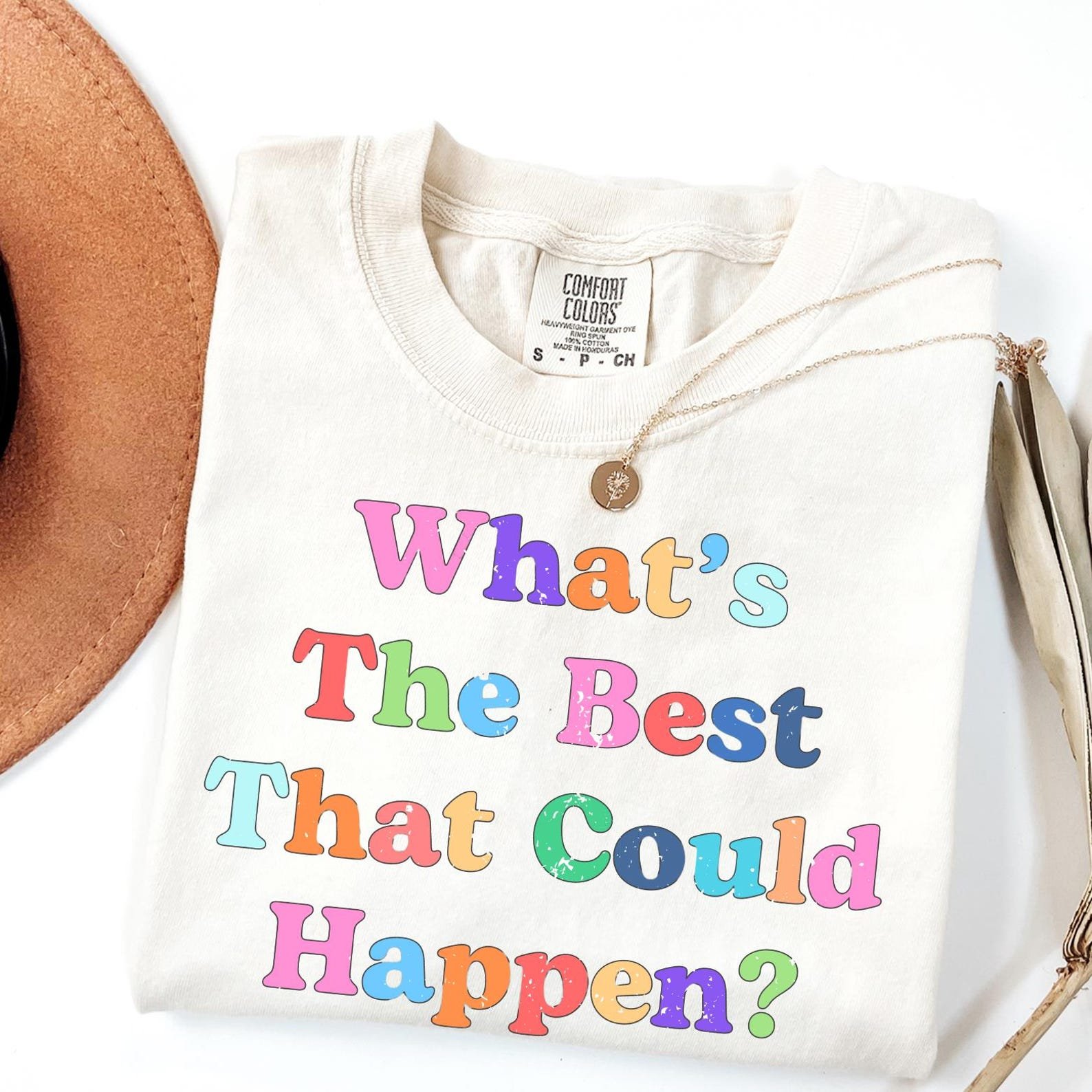 What's The Best That Could Happen?