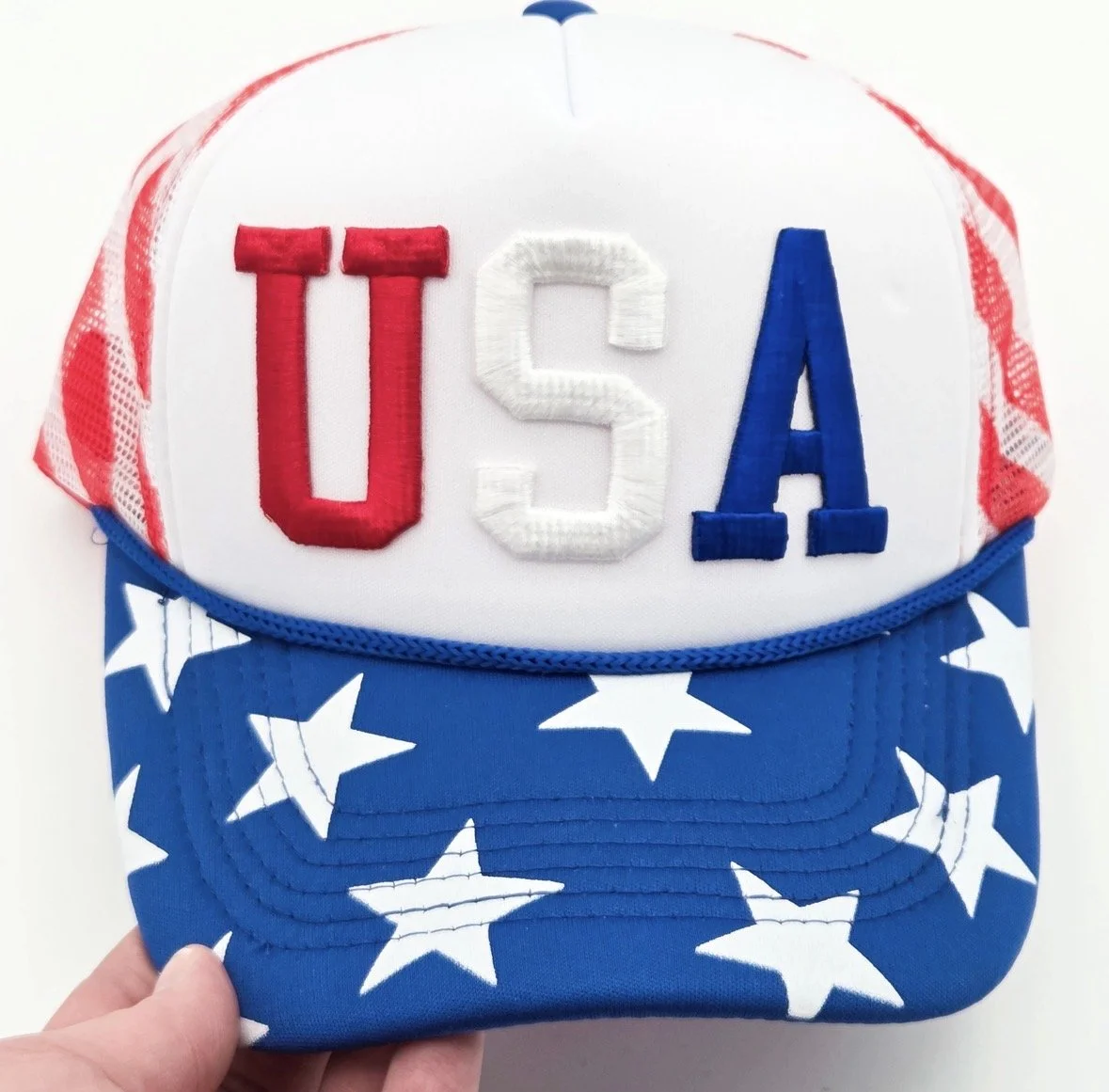 USA Star Hat