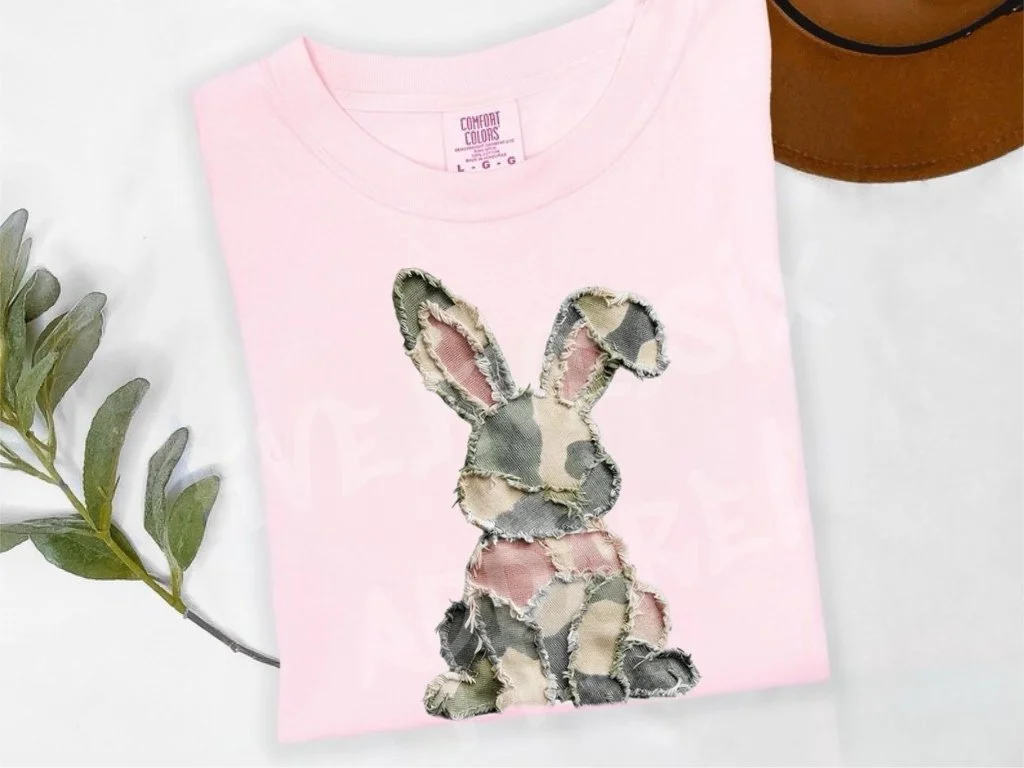 Camo Bunny