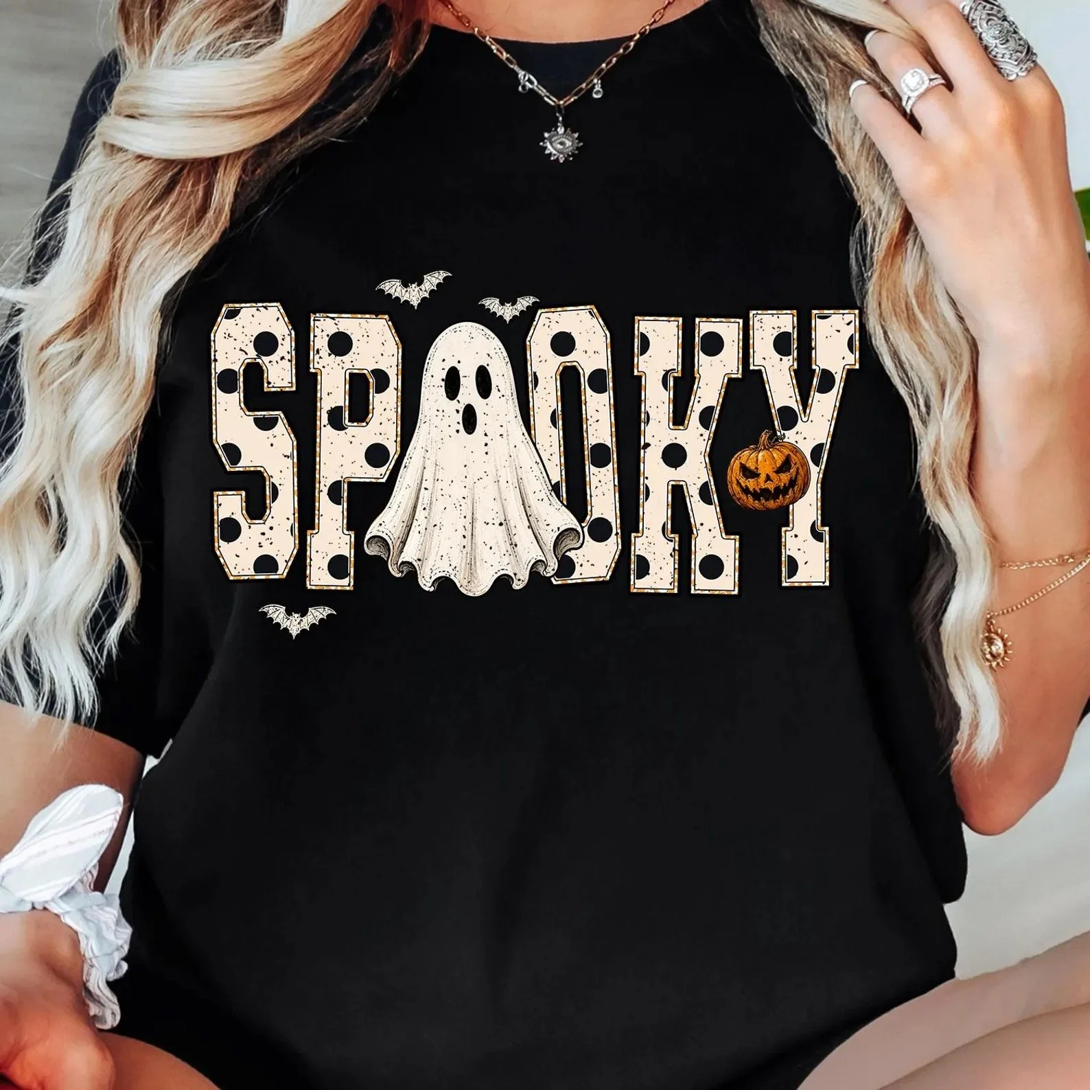 Spooky Dot