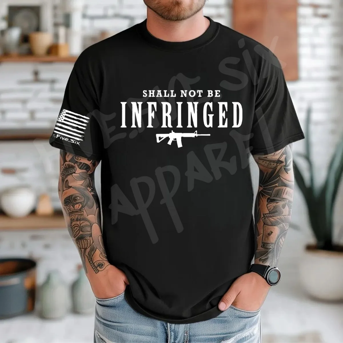 Infringed
