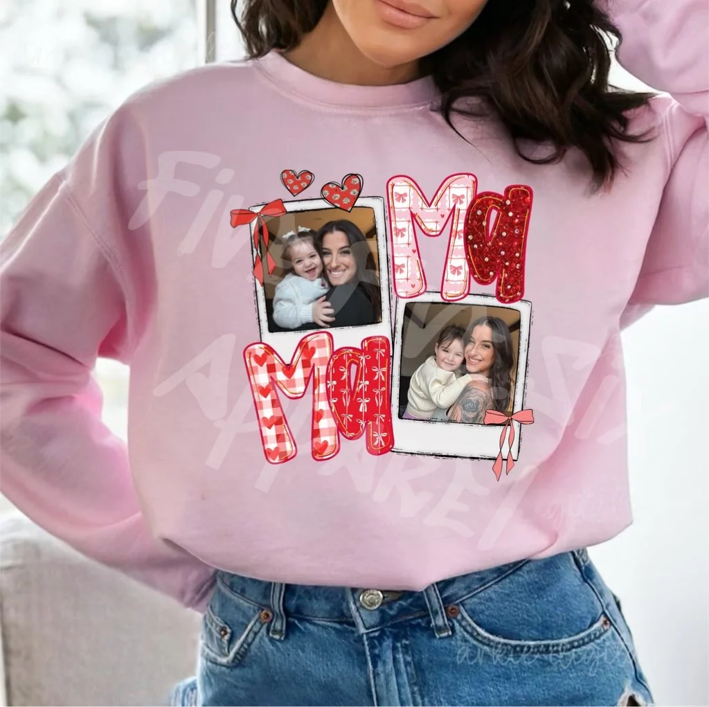 Custom Valentine (Mama, Mimi, Gigi, Nana)