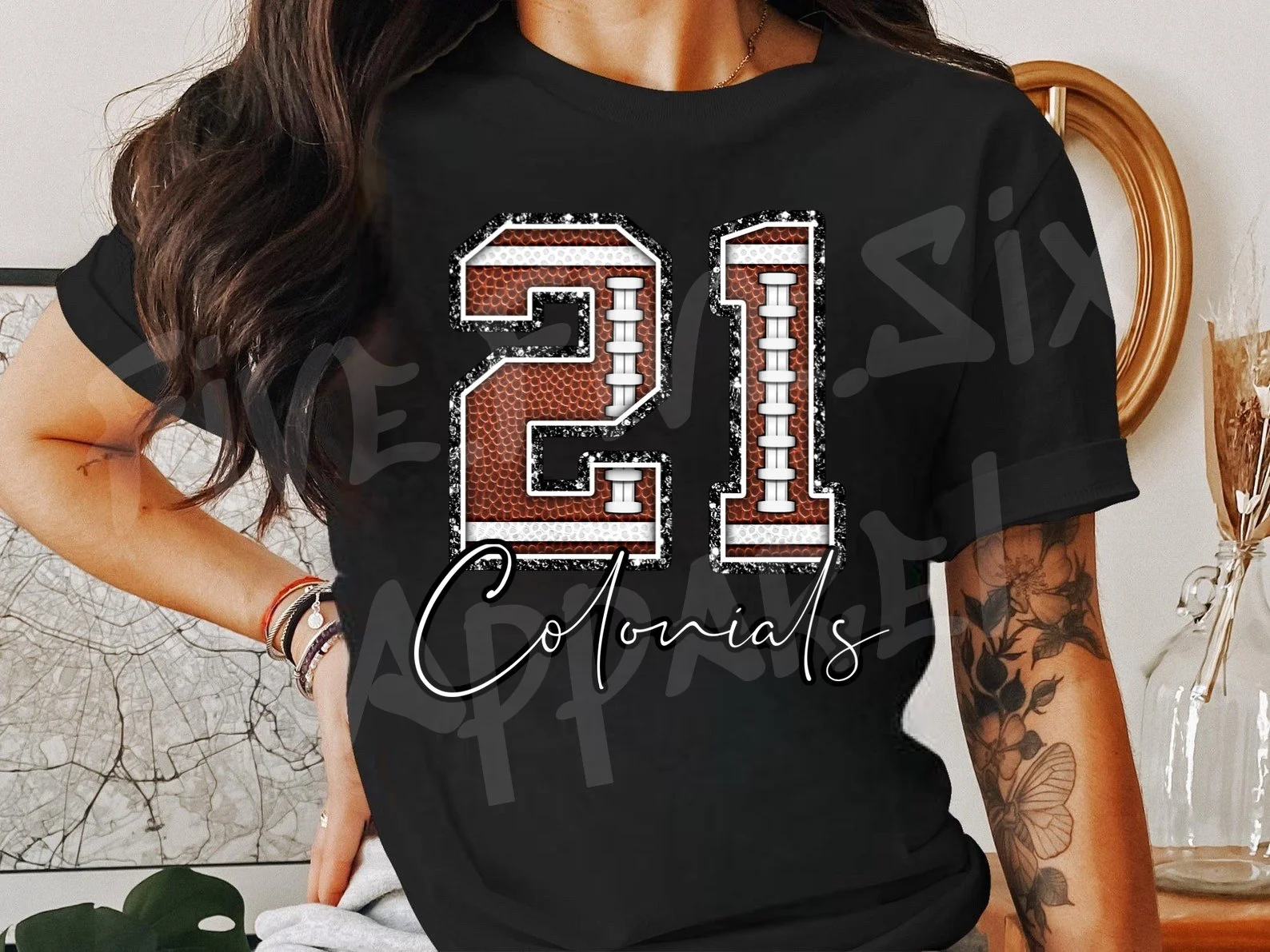 Custom Number