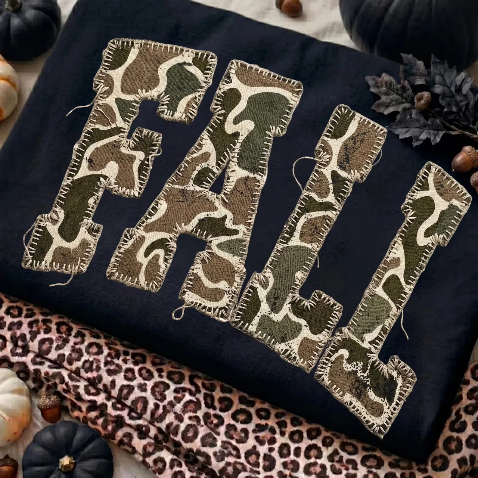 Fall Camo