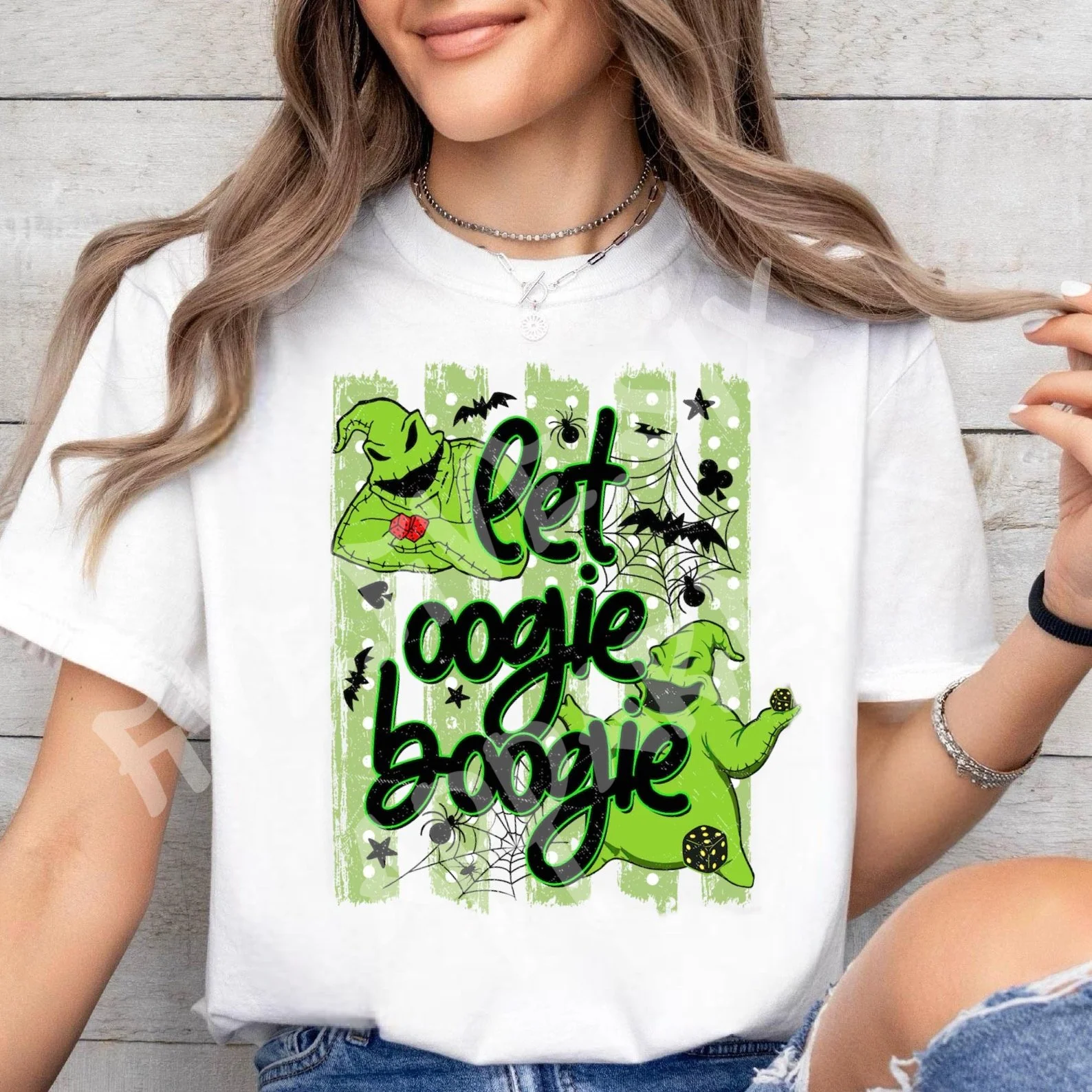 Ooogie Boogie