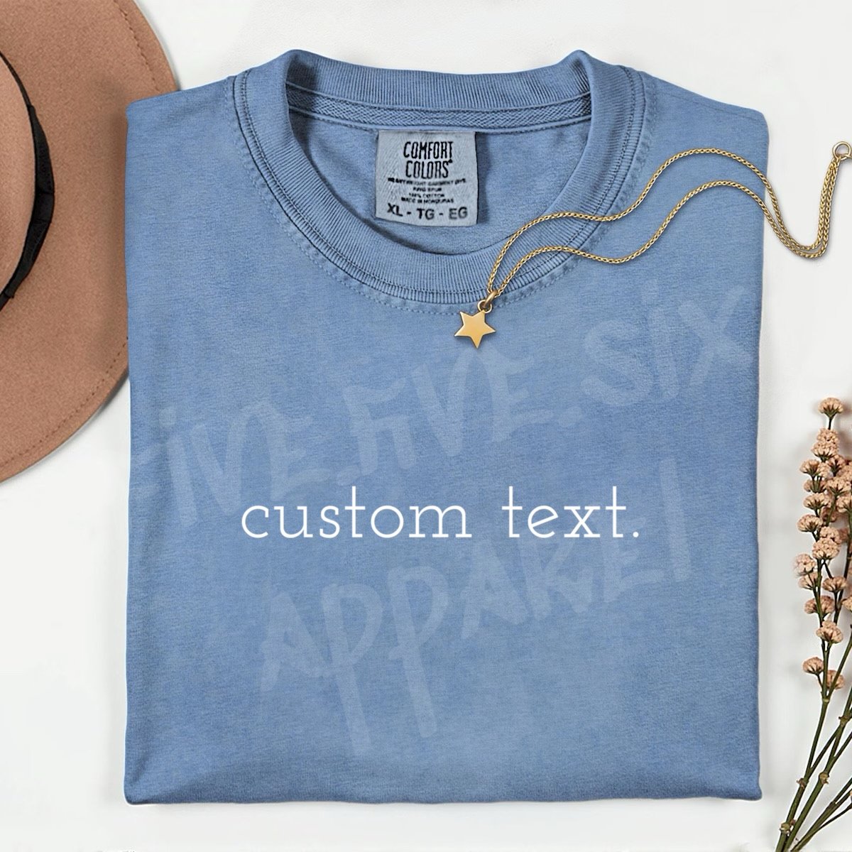Custom Text