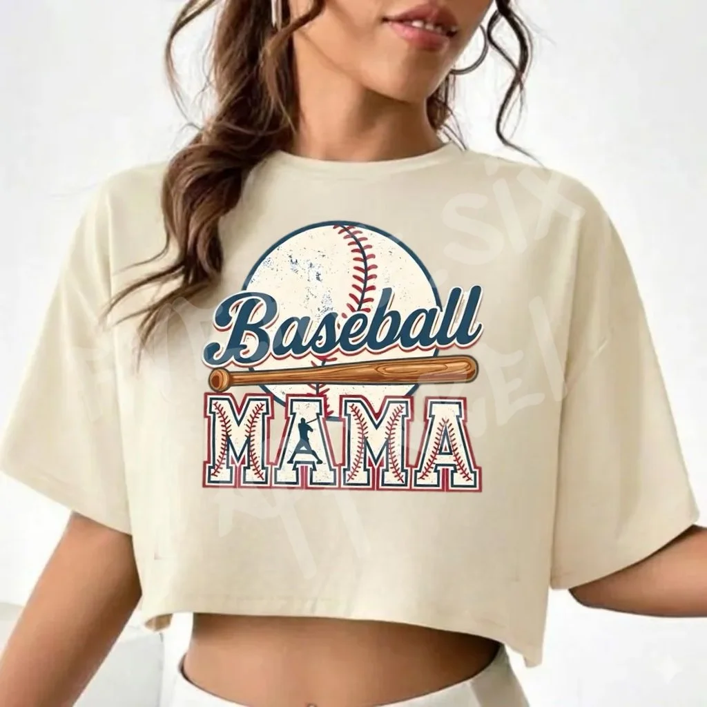 Baseball Mama II