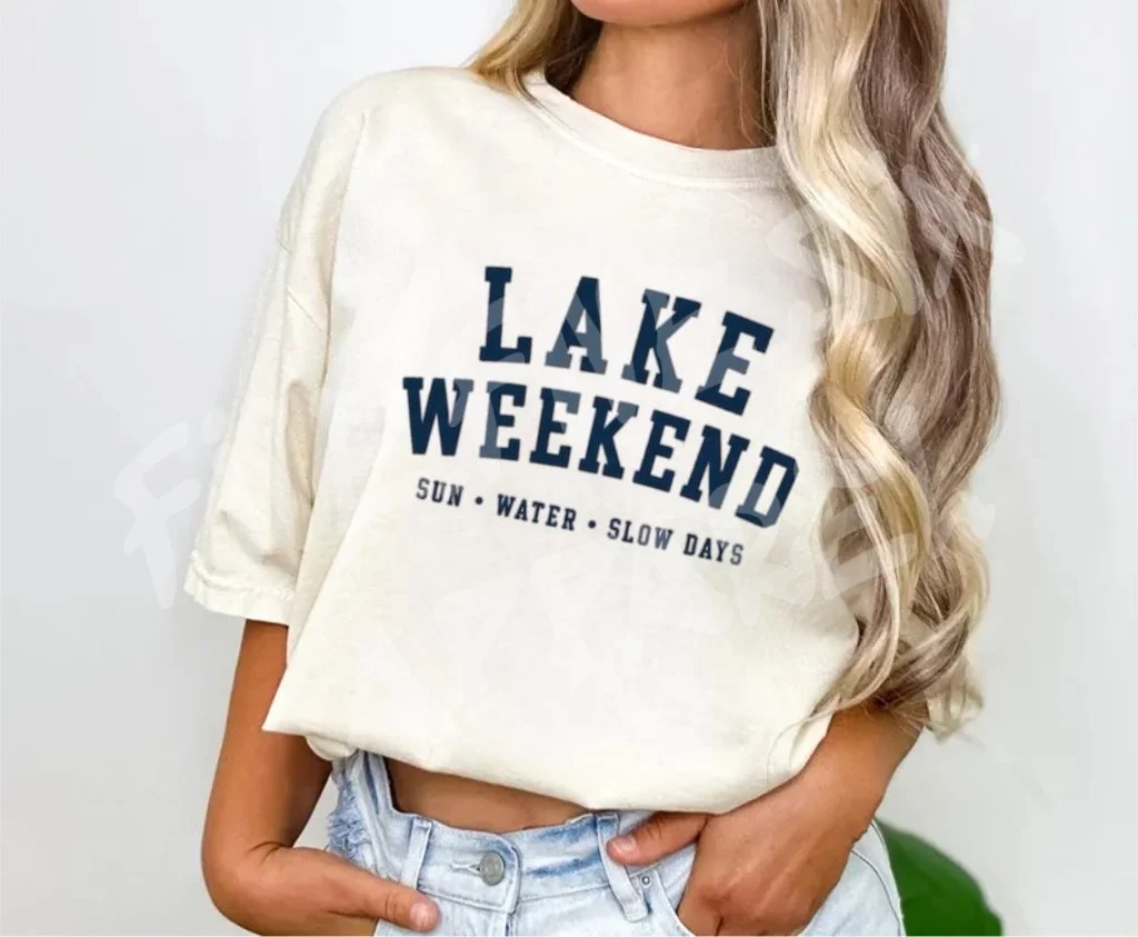 Lake Weekend