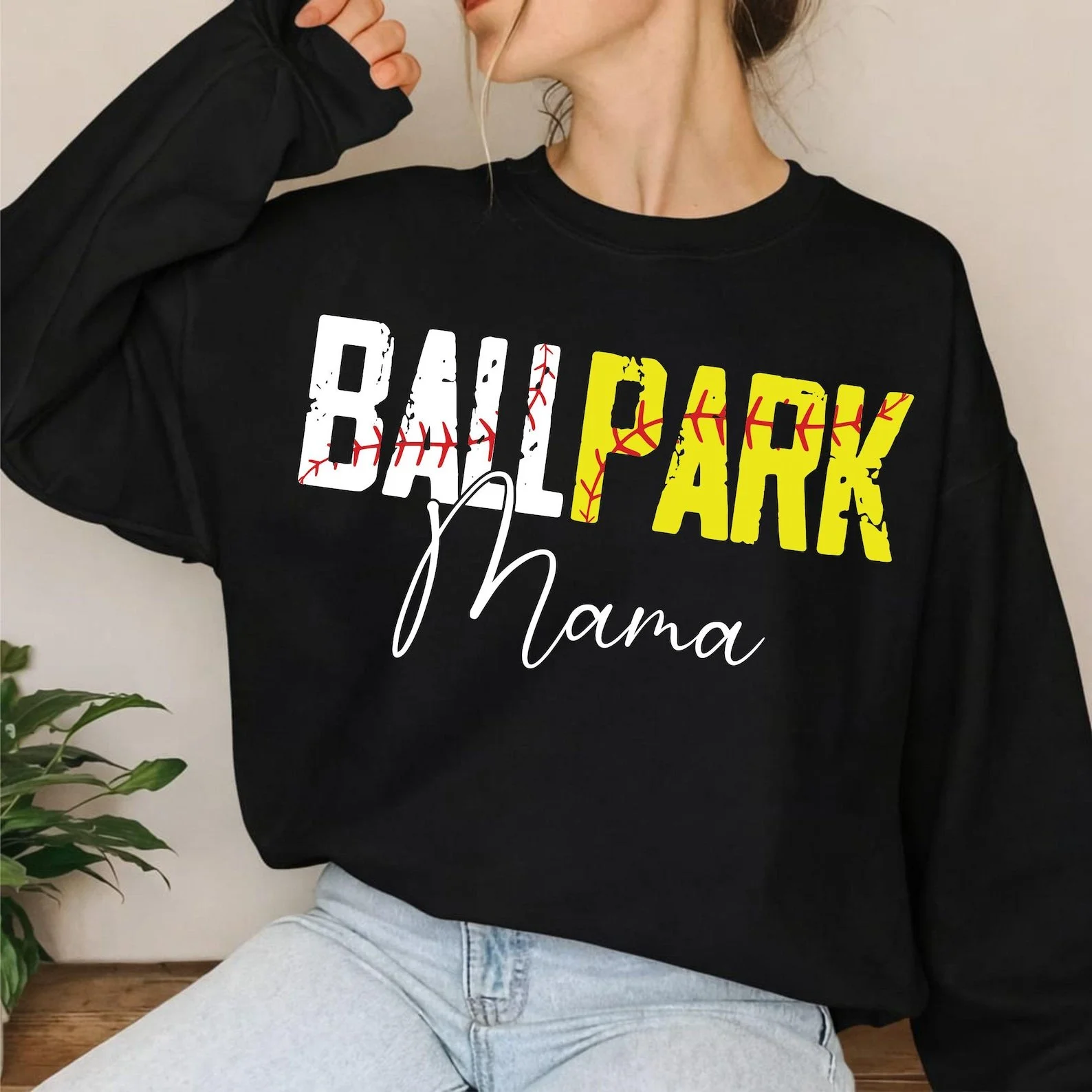 Ballpark Mama