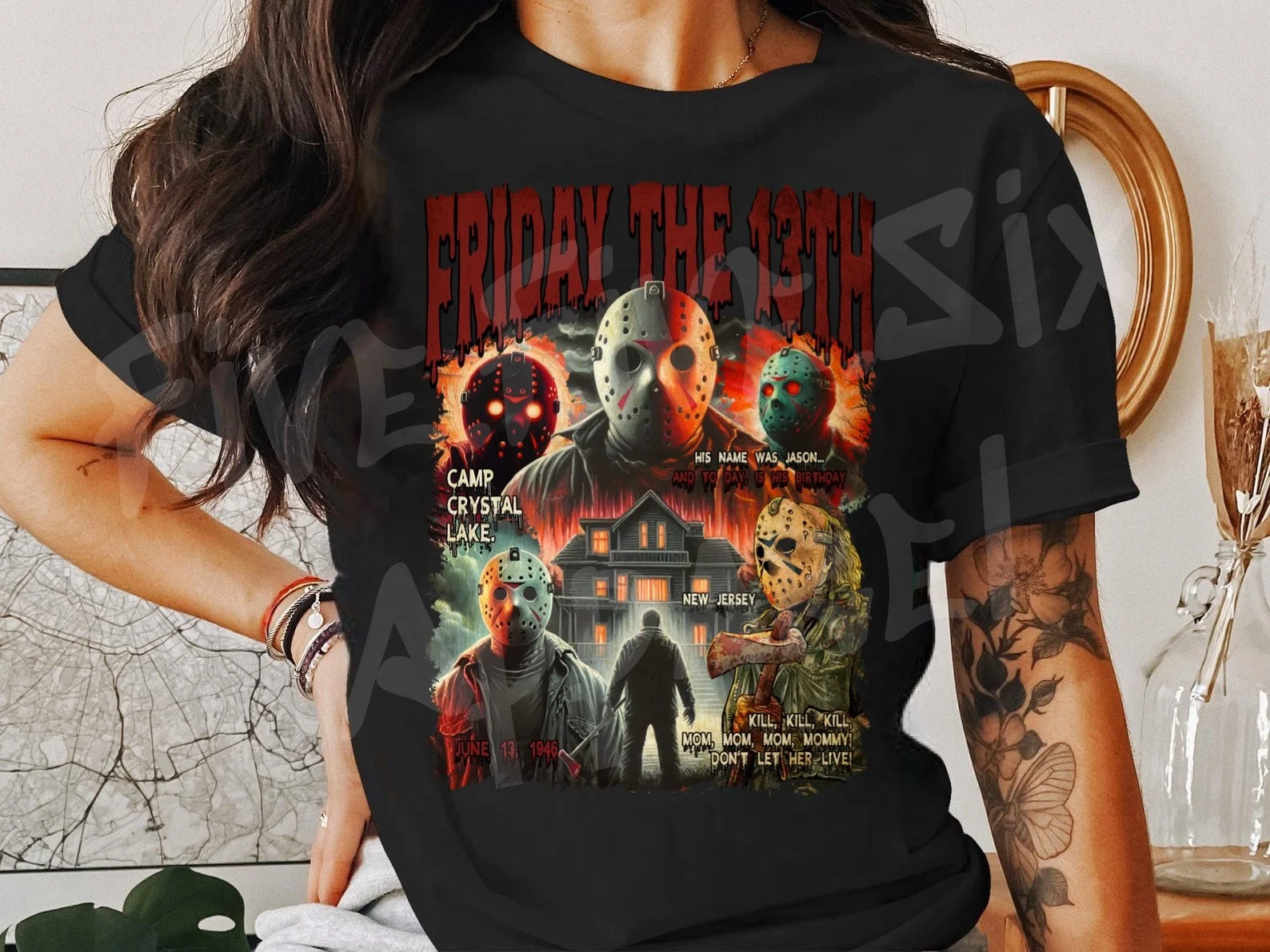 Friday the 13th