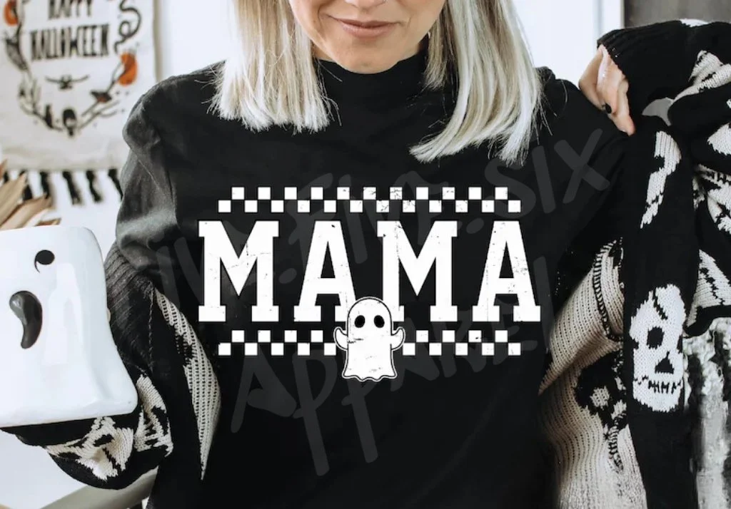 Mama Checker Ghost