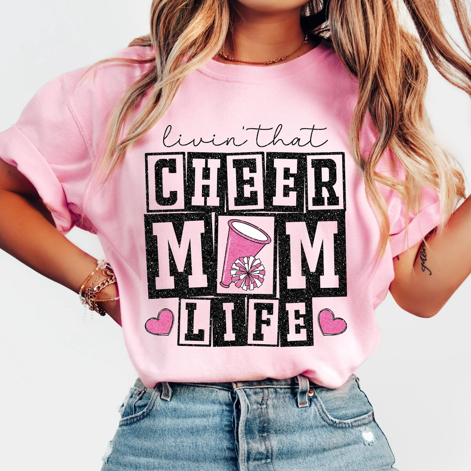 Cheer Mom Life