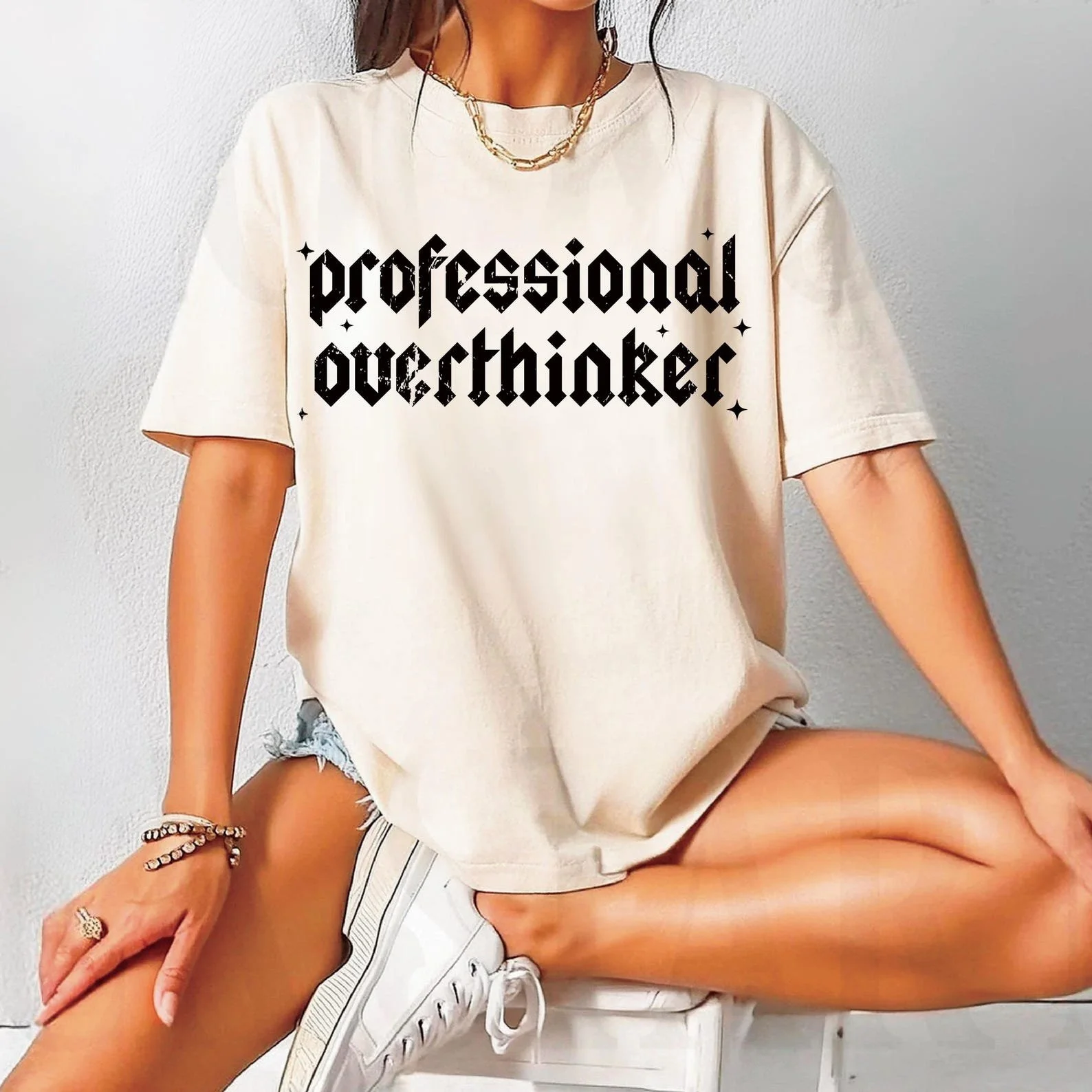Professional Overthinker