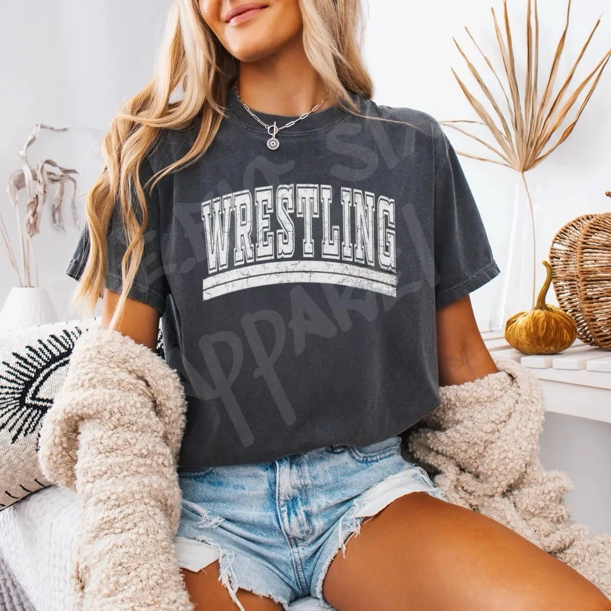 Wrestling