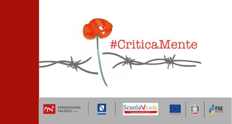 Progetto #CriticaMente - Fondazione Valenzi