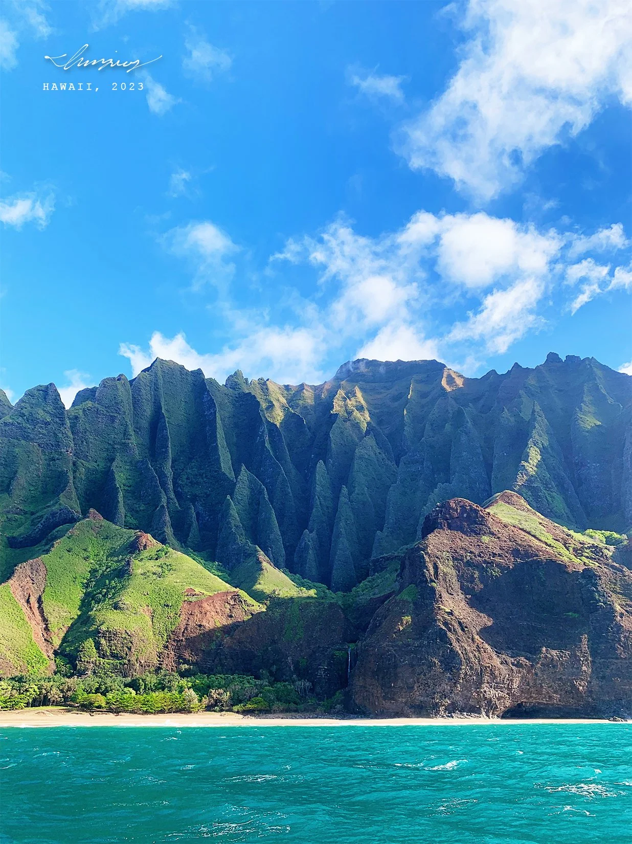 Hawaii #8 — Imaniography