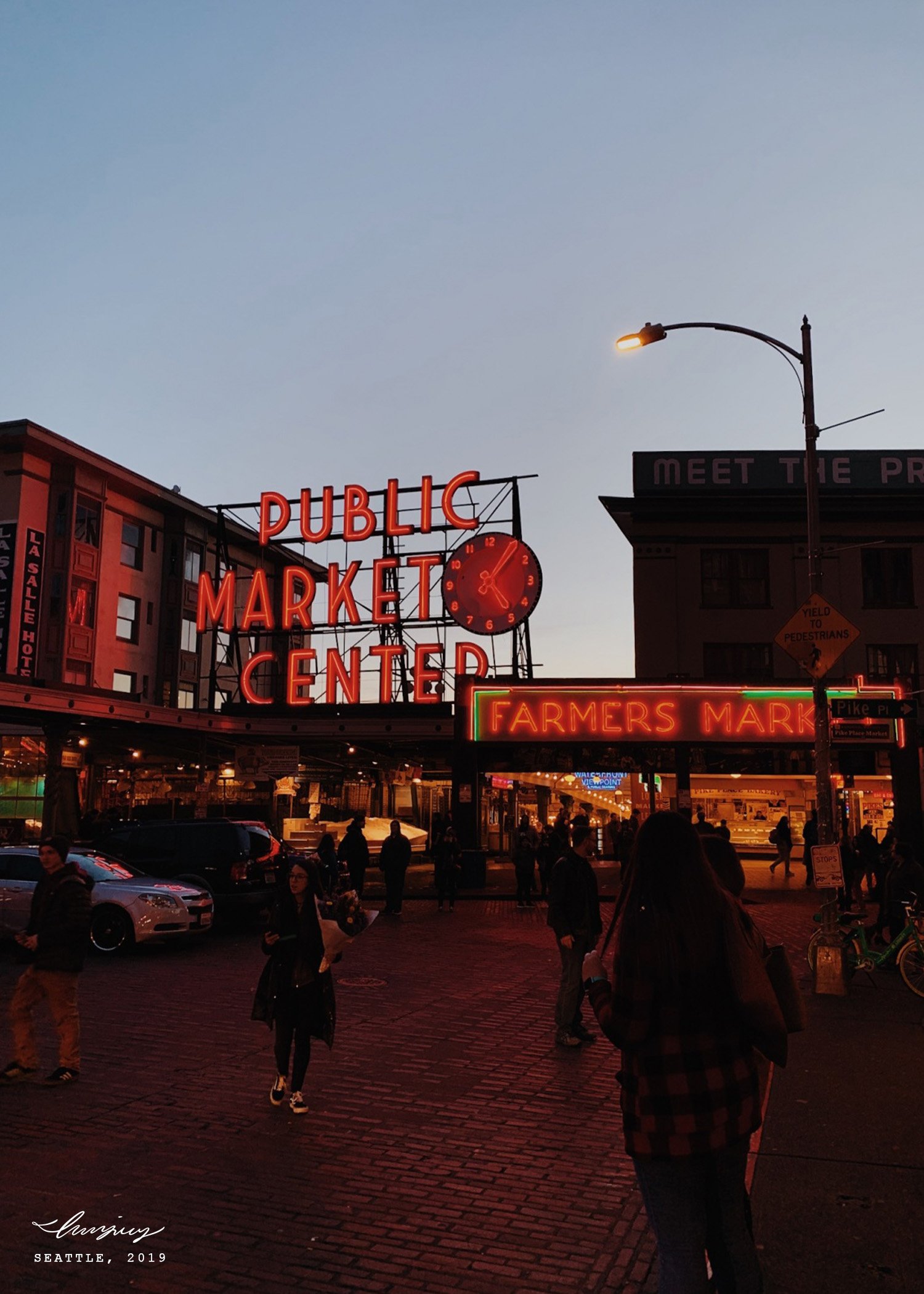Seattle #10