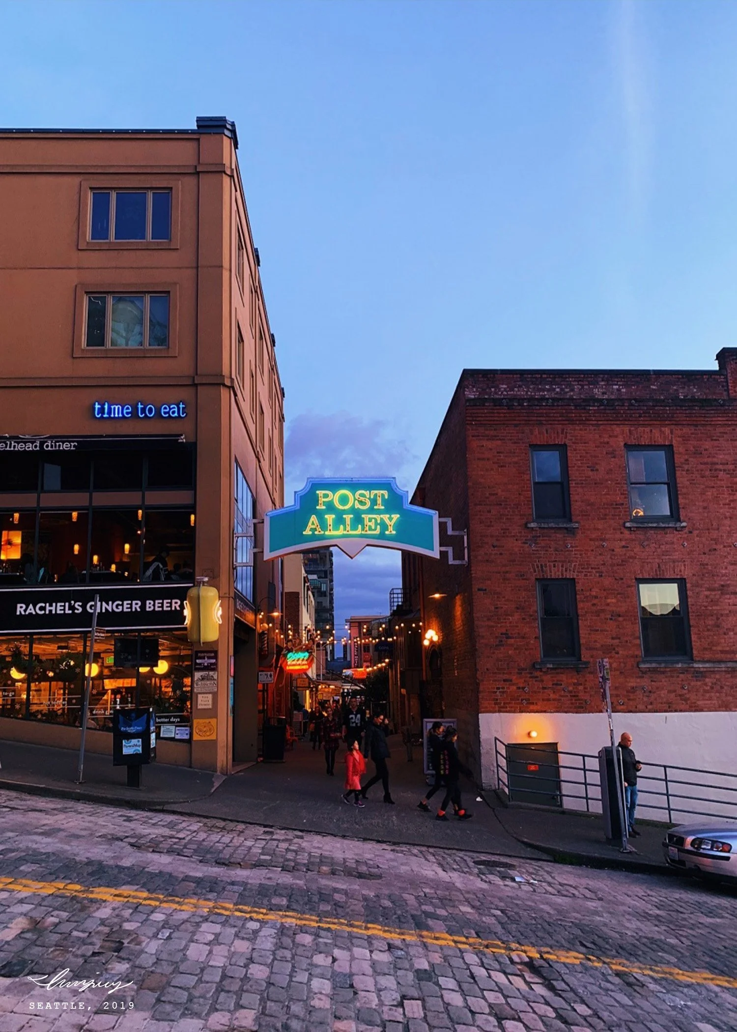 Seattle #1