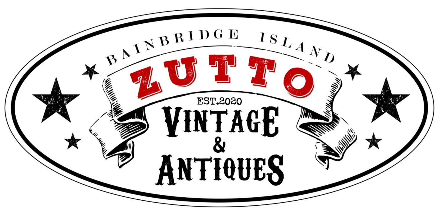 Zutto Vintage &amp; Antiques 
