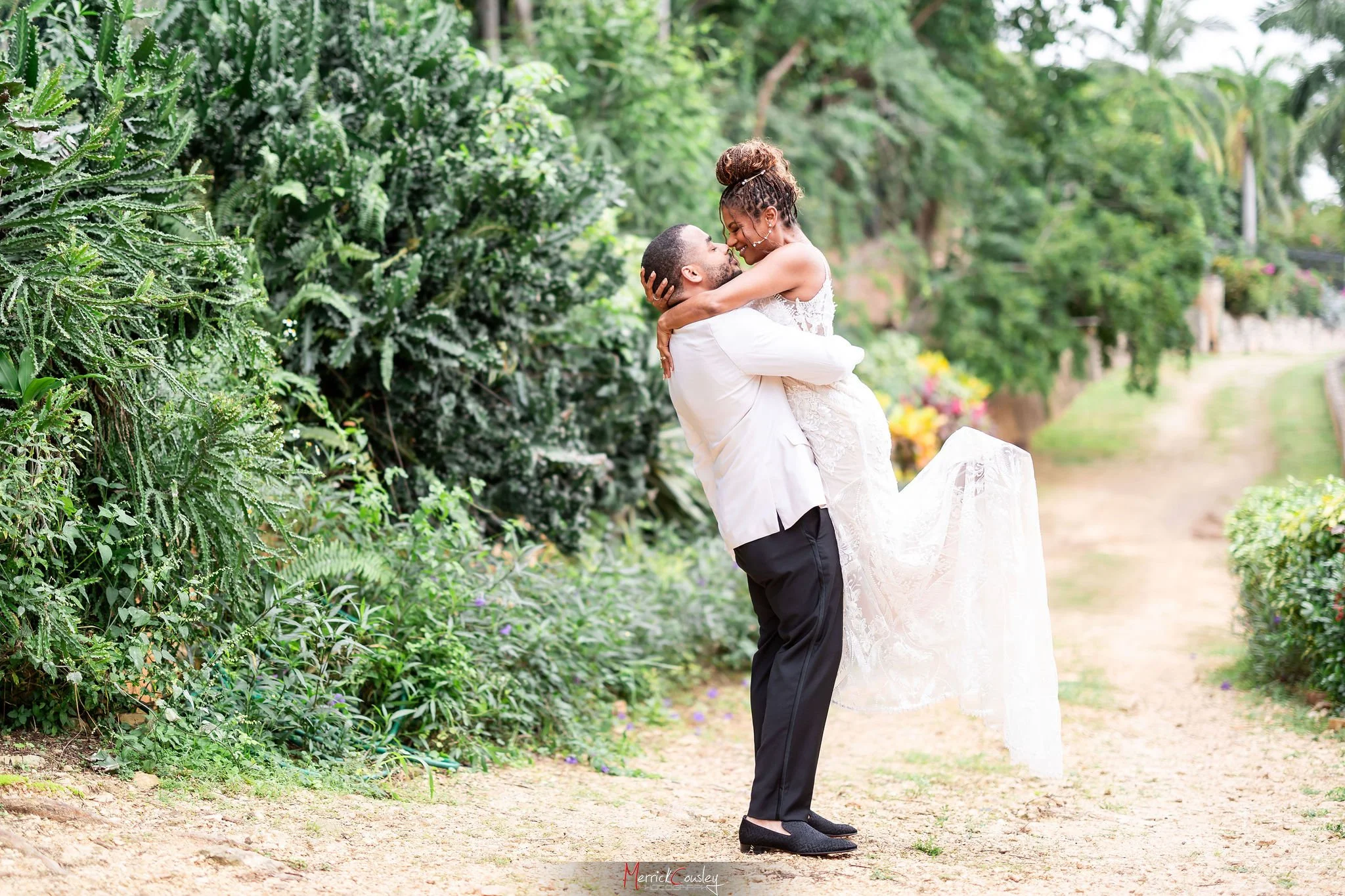 Morgan & Xavier