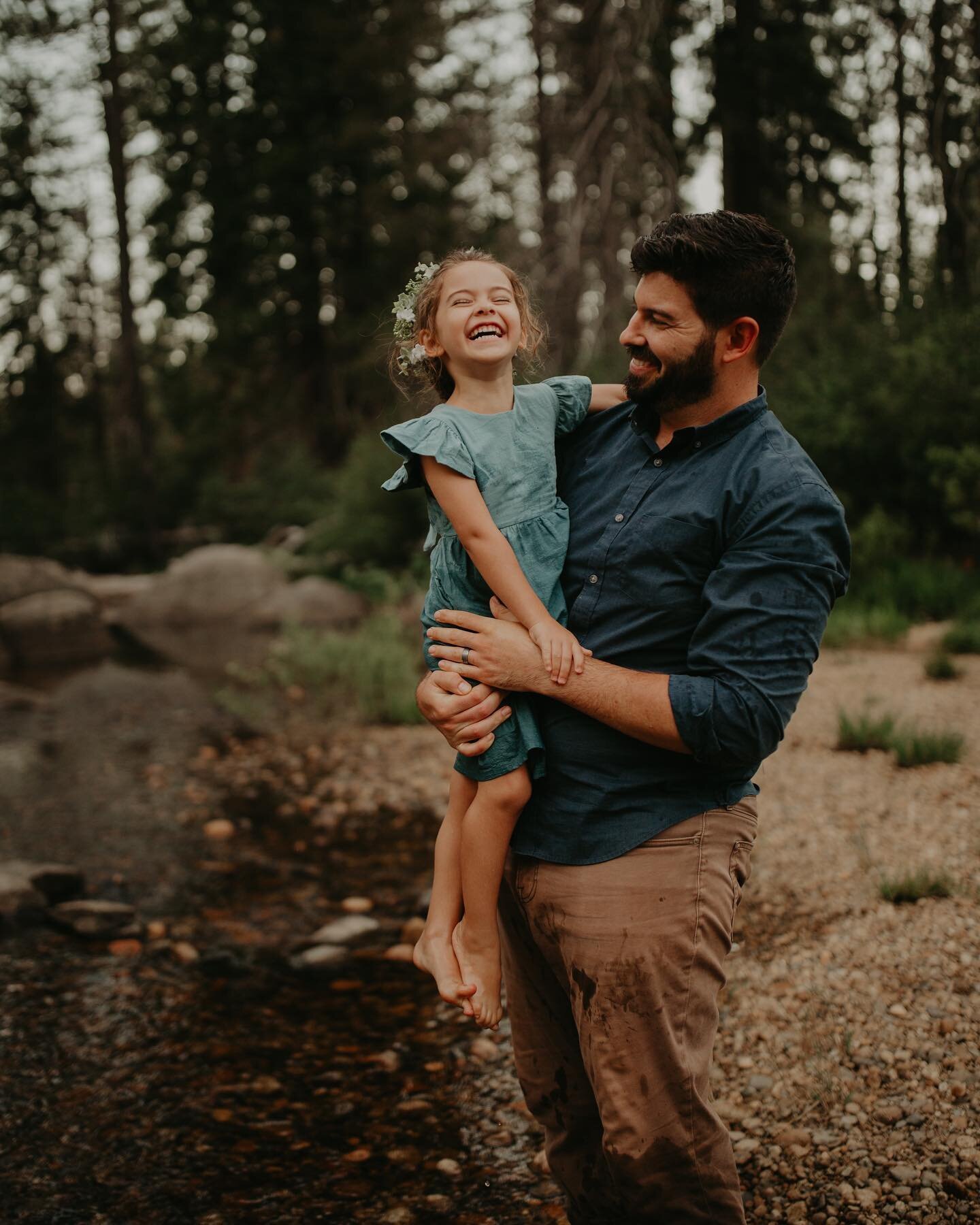 Joy! Pure, sweet joy! Photos can be stressful. They can set high expectation of beautiful images hanging on your walls with nothing but smiles and imitate moments, then you show up and your kid wants nothing to do other than to play in the dirt and d