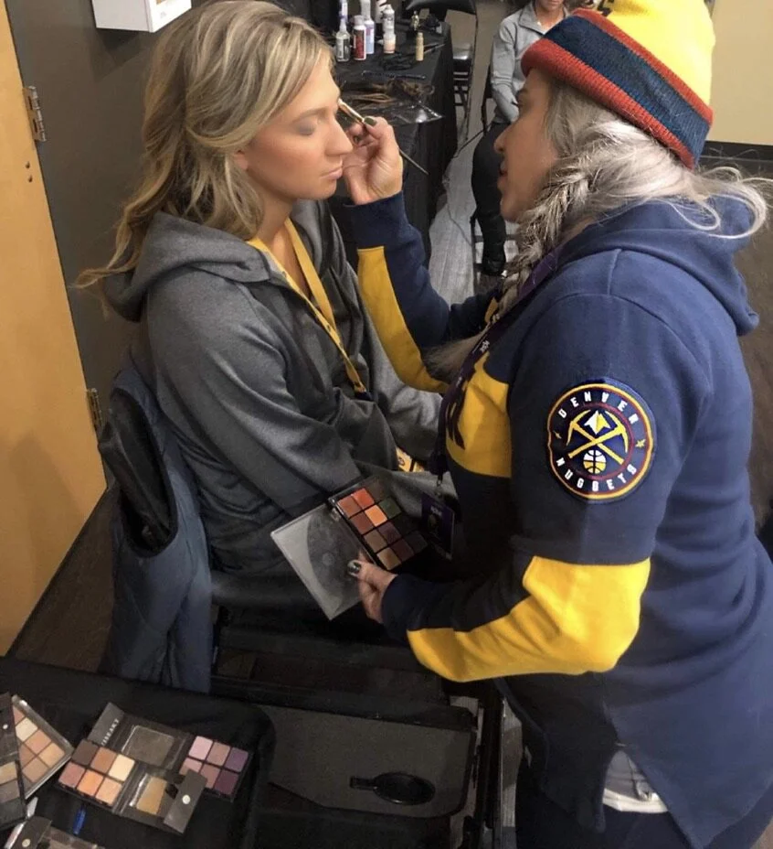 Game Day Makeup Tutorial - Masks - Pro Dance Makeup Artist