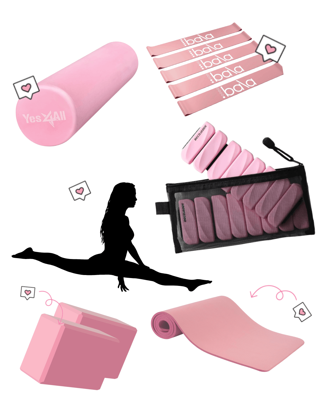 Stretching for Dancers: My Pro Dance Stretch Kit