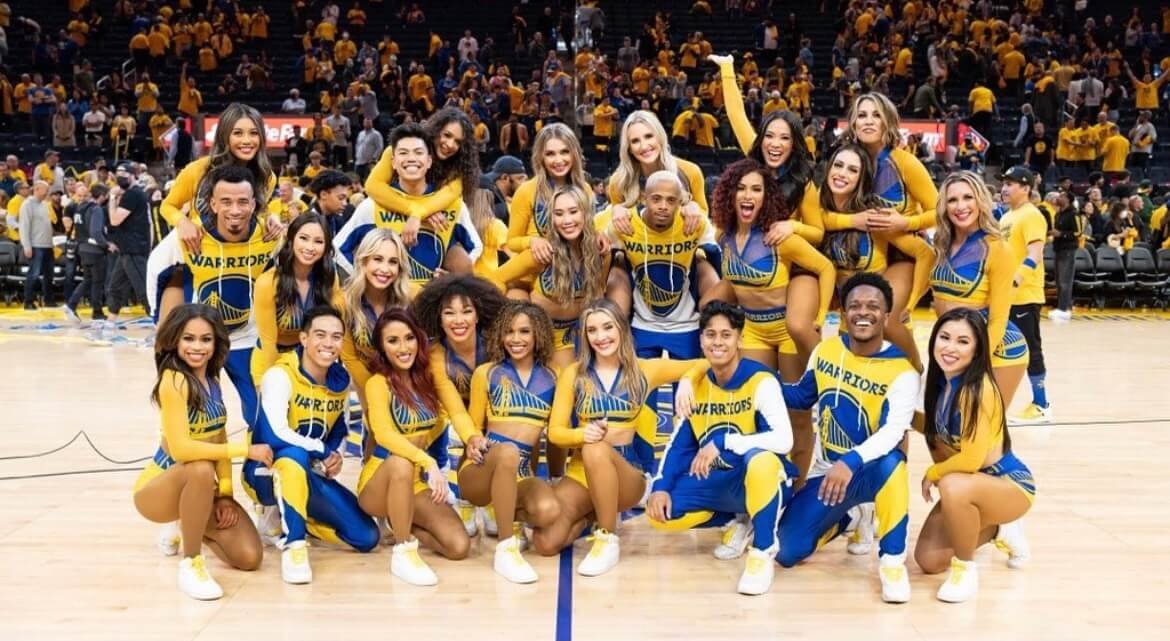Golden State Warriors dance squads back in action